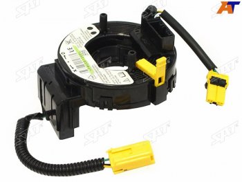 Шлейф подрулевой SAT Honda CR-V  RE1,RE2,RE3,RE4,RE5,RE7 (2007-2012) дорестайлинг, рестайлинг