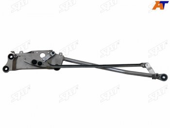 Трапеция стеклоочистителя VW TOUAREG 03-10PORSCHE CAYENNE 02-10 без мотора SAT ST-7L0955601C