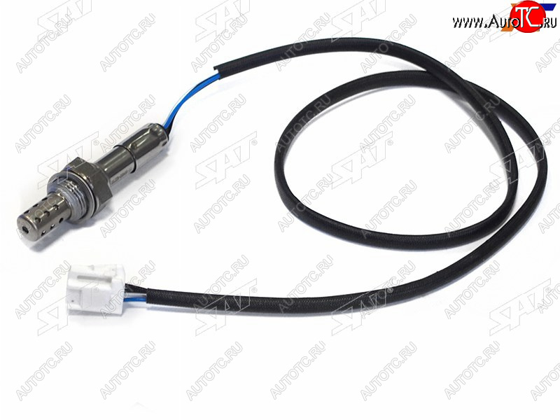 2 459 р. Датчик кислородный нижний TOYOTA RAV4 3ZRFAE LHD 08- SAT ST-89465-42210  с доставкой в г. Кемерово