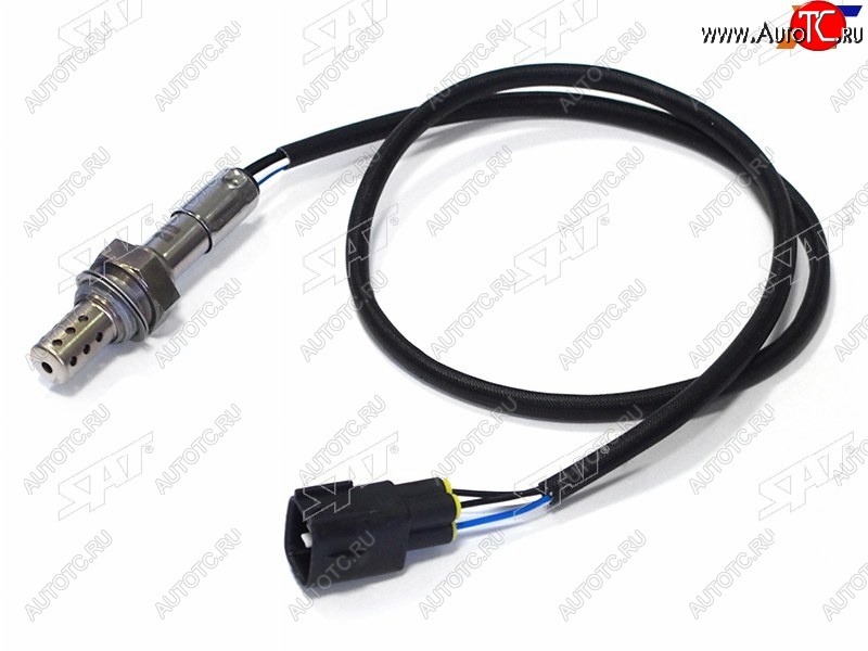 2 199 р. Датчик кислородный TOYOTA COROLLAISISVOLTZ 1ZZFE 01-PASSO 1KRFE 04-10 SAT ST-89465-13030  с доставкой в г. Кемерово