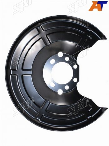 Щиток тормозного диска RR OPEL ASTRA GHZAFIRA AB SAT ST-90498290