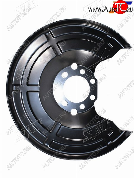 599 р. Щиток тормозного диска RR OPEL ASTRA GHZAFIRA AB SAT ST-90498290  с доставкой в г. Кемерово