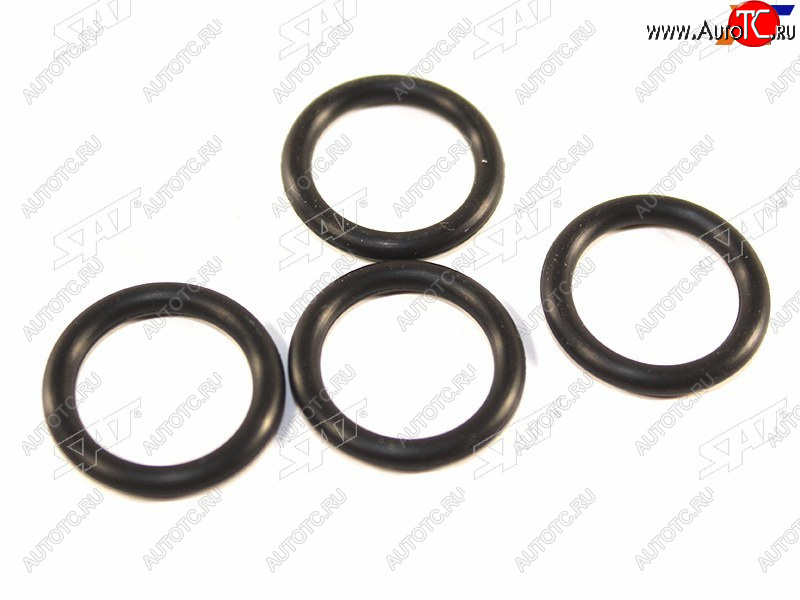 40 р. Уплотнительное кольцо клапана VVT-I TOYOTA SAT ST-90099-14137  с доставкой в г. Кемерово