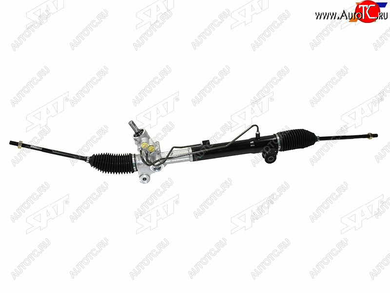 30 699 р. Рейка рулевая LHD SAT Chevrolet Captiva 1-ый рестайлинг (2011-2013)  с доставкой в г. Кемерово