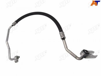 Трубка кондиционера DAEWOO NUBIRACHEVROLET LACETTISUZUKI FORENZA 04- (от компрессора к радиатору) SAT ST-96554356