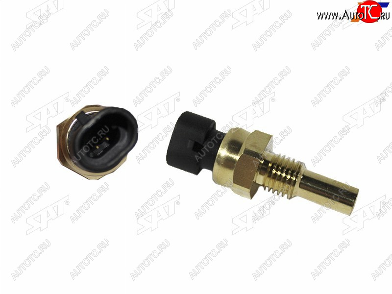 243 р. Датчик температуры CHEVROLET Aveo T200T250Lacetti J200DAEWOO NexiaMatiz M100M150 SAT ST-96182634  с доставкой в г. Кемерово