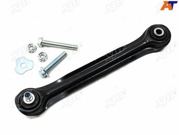 Тяга задняя продольная MERCEDES-BENZ W201W202W203W210W124R171A209A208C208S203CL203 SAT ST-A1243500129