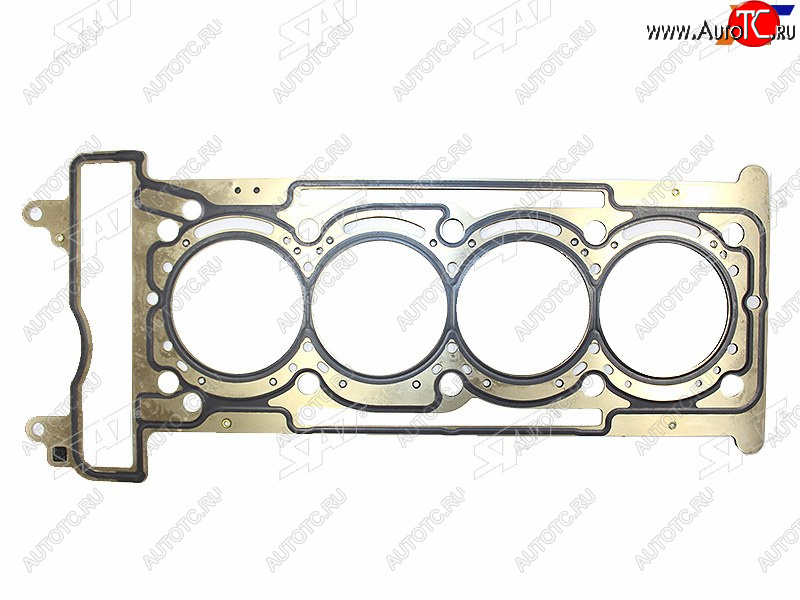 1 699 р. Прокладка ГБЦ 1.6 274.910 MERCEDES SAT ST-A 274 016 00 20  с доставкой в г. Кемерово