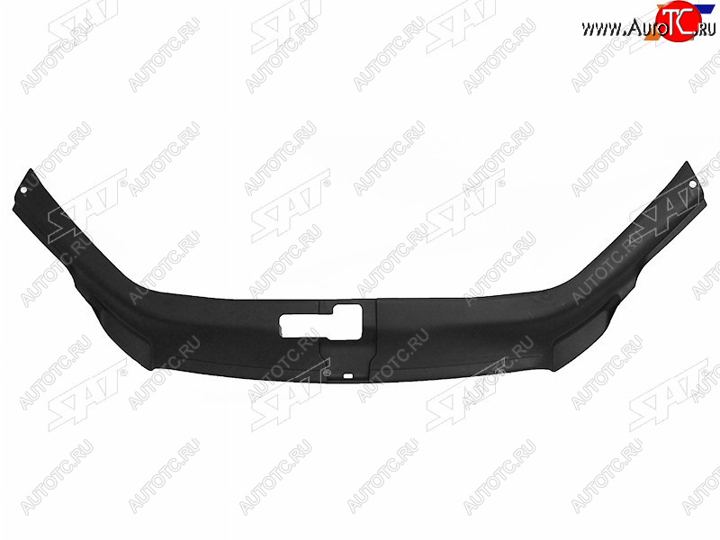 2 799 р. Накладка на рамку кузова AUDI Q7 09-15 SAT ST-AU30-009P-0  с доставкой в г. Кемерово