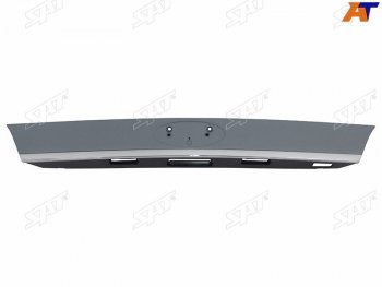 Молдинг крышки багажника SAT Ford Mondeo Mk4,BD дорестайлинг, седан (2007-2010) (хром)