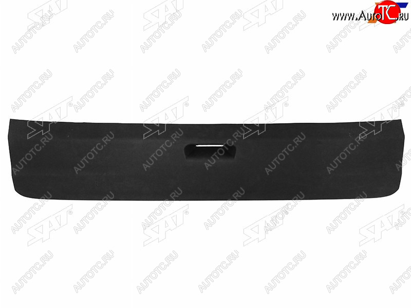 4 299 р. Накладка на дверь багажника HONDA CR-V 12-18                                                         SAT ST-HD68-075M-A0  с доставкой в г. Кемерово