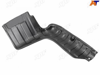 Защита двигателя Hyundai Solaris 10-17  Kia Rio 11-17  Hyundai Accent 11-17 (Слева) SAT ST-KA47-025-A2-R