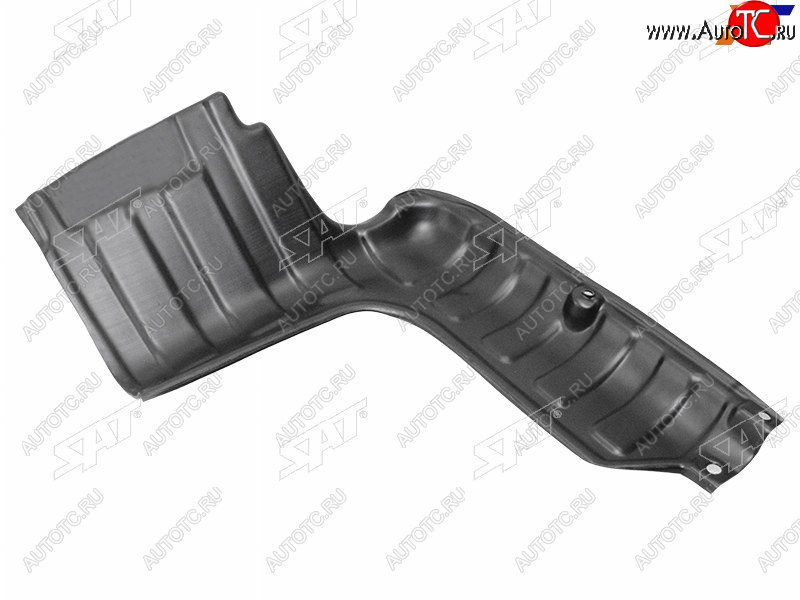 469 р. Защита двигателя Hyundai Solaris 10-17  Kia Rio 11-17  Hyundai Accent 11-17 (Слева) SAT ST-KA47-025-A2-R  с доставкой в г. Кемерово