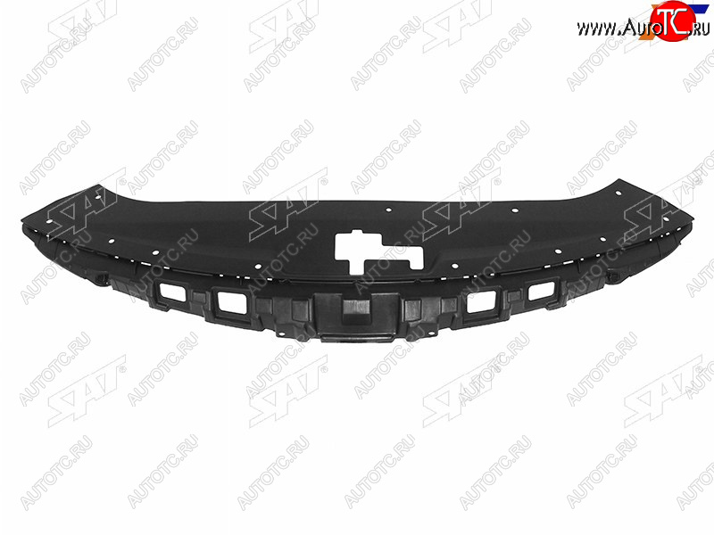 1 199 р. Накладка на рамку кузова KIA OPTIMA 16-18 SAT ST-KA51-009P-0  с доставкой в г. Кемерово