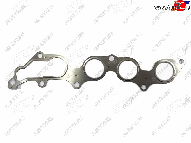 349 р. Прокладка выпускного коллектора Mazda 36MPVTribute 1,82,02,3 FOCUS IIVOLVO C30S40 06- SAT ST-L327-13-460A  с доставкой в г. Кемерово
