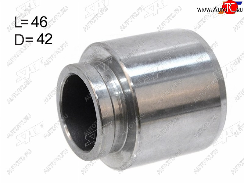 359 р. Поршень суппорта перед 42mm SAT   Mitsubishi Airtek - Outlander ( CU,  CW0W)  с доставкой в г. Кемерово