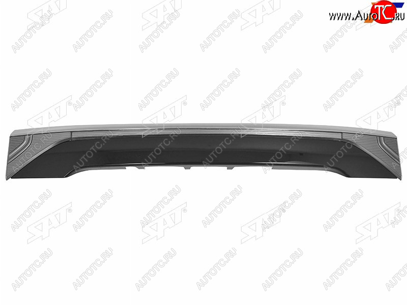 12 799 р. Накладка двери багажника MITSUBISHI OUTLANDER 12-15                                                  SAT ST-MB53-075M-0  с доставкой в г. Кемерово