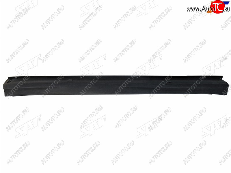 3 699 р. Накладка порога Mitsubishi ASX 10-20  RVR 10-12 (Слева) SAT ST-MAS1-521-2  с доставкой в г. Кемерово