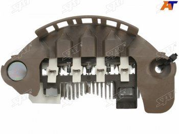 Диодный мост генератора MITSUBISHI L200 2,5D K6#K7# 96-01 SAT ST-MD618745