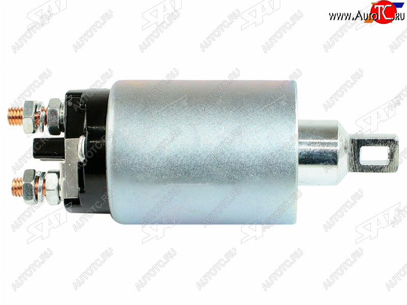 1 599 р. Втягивающее реле стартера MITSUBISHI DELICAPAJEROMONTEROL200L300 2.5D 86- 4D56 SAT ST-MD607448  с доставкой в г. Кемерово