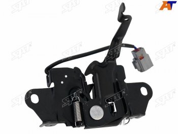 Замок капота (под сигналицию) SAT Mazda CX-5  KE (2011-2014) дорестайлинг