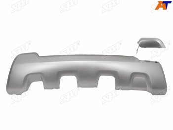 Бампер задний Renault Duster 15-21 (Нижняя часть) SAT ST-RND1-087S-A0-TW