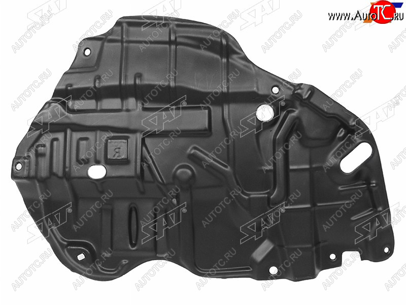 649 р. Защита двигателя Toyota Camry (XV50) 11-14  Camry UAEUSA 11-14 (Справа) SAT ST-TYL6-025-1-R  с доставкой в г. Кемерово