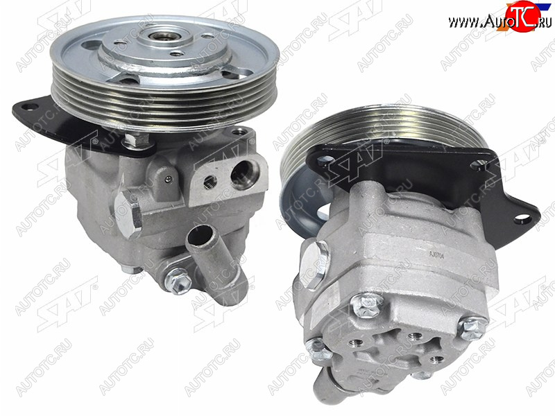8 299 р. Насос ГУР FORD MONDEO IV/S-MAX/VOLVO XC70/S80 2,5 07- SAT ST-VP174, stvp174 SAT ST-VP174  с доставкой в г. Кемерово