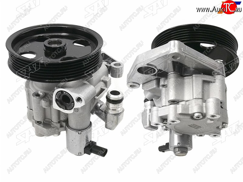 9 199 р. Насос ГУР MERCEDES E 2.83.5 04-10CLS 3.5 05-10 (W211W219) SAT ST-VP364  с доставкой в г. Кемерово