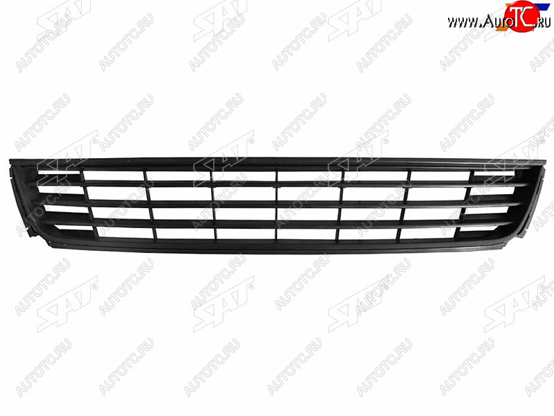 999 р. Нижняя решетка переднего бампера SAT Volkswagen Polo 5 хэтчбек дорестайлинг (2009-2015) с доставкой в г. Кемерово Увеличить фотографию 1 999 р. Нижняя решетка переднего бампера SAT Volkswagen Polo 5 хэтчбек дорестайлинг (2009-2015) с доставкой в г. Кемерово