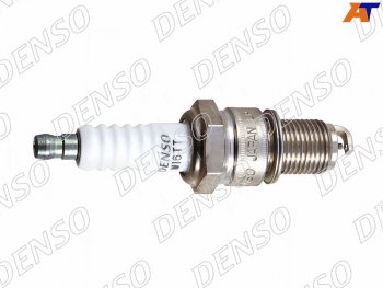 419 р. Свеча зажигания CHEVROLET AVEOSPARKDAEWOO MATIZMMC COLTLANCERTOYOTA COROLLA DENSO W16TT  с доставкой в г. Кемерово. Увеличить фотографию 1