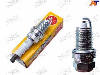 499 р. Свеча зажигания HONDA D14ZD16AD16VD16WF18AB20BF22A3 NGK ZFR5F  с доставкой в г. Кемерово. Увеличить фотографию 1