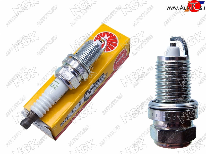 499 р. Свеча зажигания HONDA D14ZD16AD16VD16WF18AB20BF22A3 NGK ZFR5F  с доставкой в г. Кемерово