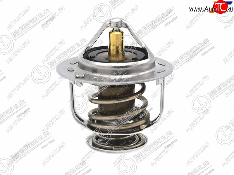 699 р. Термостат HONDA B16BB18BB18CB20BF18BF20BF22AF22BF23AZCD13BD15BD16AH23A TAMA WV52BC-78  с доставкой в г. Кемерово