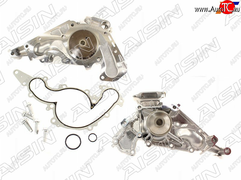 12 999 р. Насос водяного охлаждения TOYOTA 123UZFE 07- (с прокладкой) AISIN WPT-125  с доставкой в г. Кемерово
