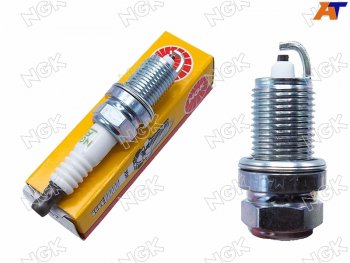 529 р. Свеча зажигания CHEVROLET AVEO/CRUZE/ORLANDO 09- /HONDA ACCORD/CR-V 95- NGK ZFR6F-11, zfr6f11 NGK ZFR6F-11  с доставкой в г. Кемерово. Увеличить фотографию 1