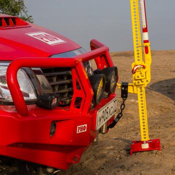 7 999 р. Втулка амортизатора РИФ SA250 (с маркировкой 1 ) Hi-Lift bl-250  с доставкой в г. Кемерово. Увеличить фотографию 3