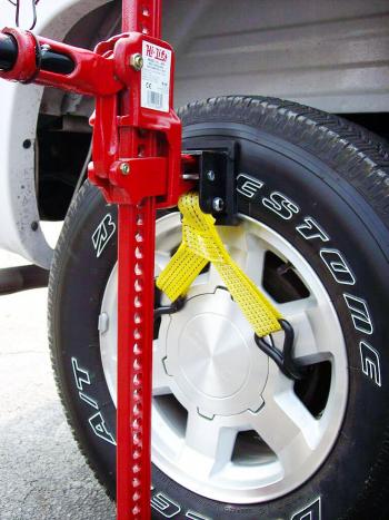 7 999 р. Крюк для домкрата Hi-Lift Hi-Lift lm-100  с доставкой в г. Кемерово. Увеличить фотографию 8