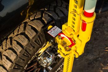 7 999 р. Крюк для домкрата Hi-Lift Hi-Lift lm-100  с доставкой в г. Кемерово. Увеличить фотографию 7