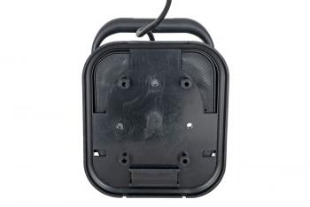 8 029 р. Фара-искатель 12V 50W LED с дистанционным управлением, черный (200х240х200мм) China ch001-bl  с доставкой в г. Кемерово. Увеличить фотографию 5