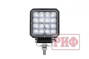 3 189 р. Светодиодная фара рабочего света РИФ 24W LED РИФ sm-4024-sfb  с доставкой в г. Кемерово. Увеличить фотографию 3