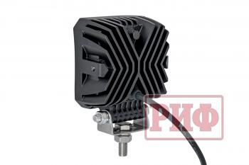 3 189 р. Светодиодная фара рабочего света РИФ 24W LED РИФ sm-4024-sfb  с доставкой в г. Кемерово. Увеличить фотографию 2