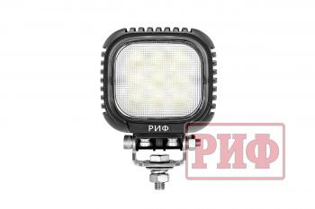 3 999 р. Светодиодная фара рабочего света РИФ 63W LED РИФ sm-4063-sfa  с доставкой в г. Кемерово. Увеличить фотографию 4