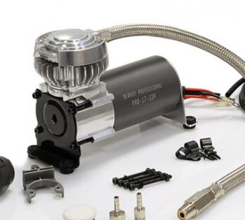 10 299 р. Компрессор стационарный 12V BERKUT PRO-17 BERKUT pro-17  с доставкой в г. Кемерово. Увеличить фотографию 1