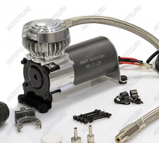 10 299 р. Компрессор стационарный 12V BERKUT PRO-17 BERKUT pro-17  с доставкой в г. Кемерово
