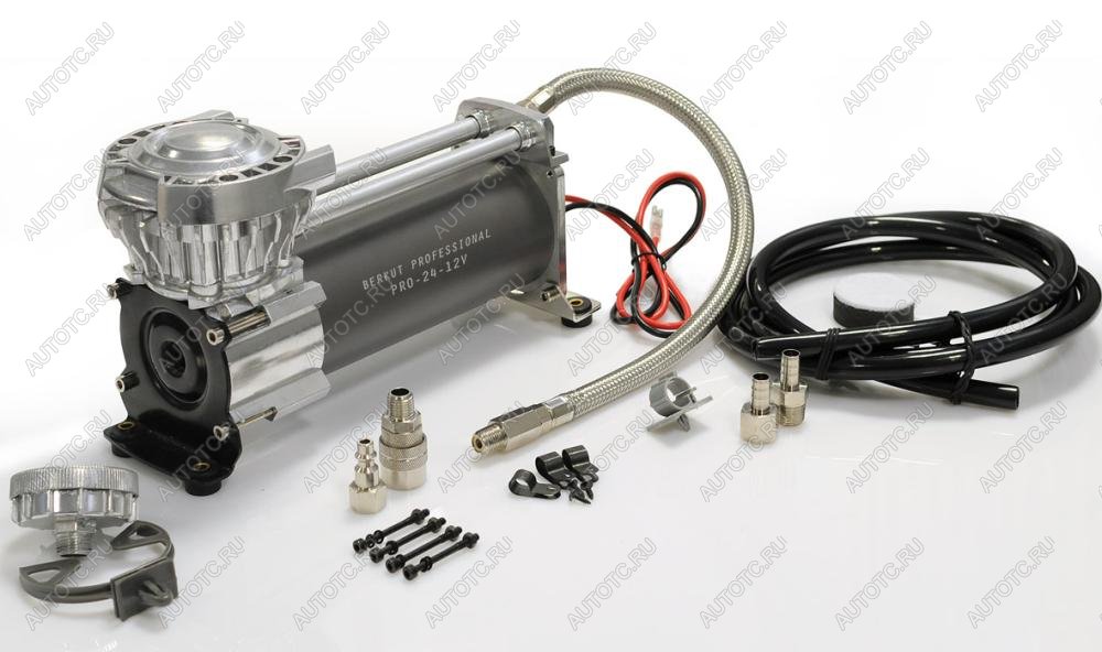 27 999 р. Компрессор стационарный 12V BERKUT PRO-24 BERKUT pro-24  с доставкой в г. Кемерово