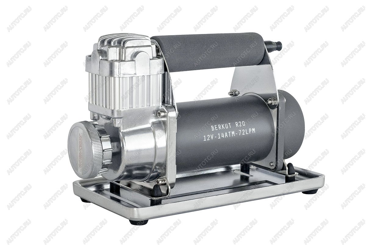 18 299 р. Компрессор переносной 12V BERKUT R20 BERKUT r20  с доставкой в г. Кемерово