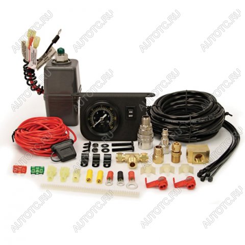 13 639 р. Установочный комплект Onboard Air Hookup Kit 8 атм VIAIR 20055  с доставкой в г. Кемерово