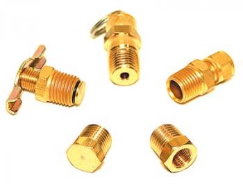 Комплект фурнитуры для ресивера Air Locker Tank Fiting Kit VIAIR 90006