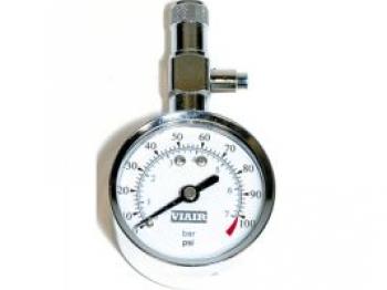 Манометр 1,5" от 0 до 2,5 атм VIAIR 90055
